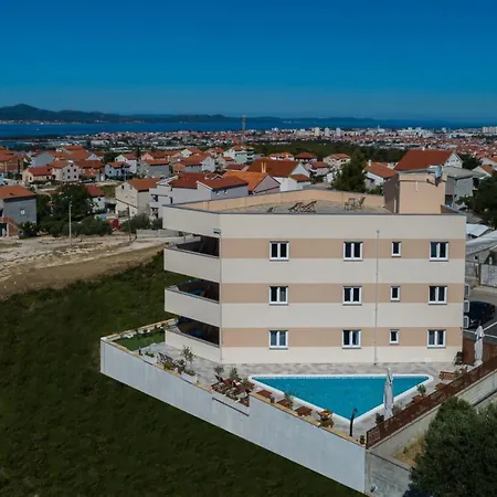 Oliva Vallis Apartment Zadar