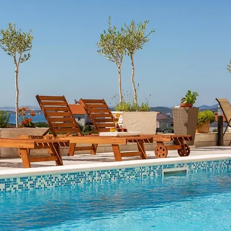 Apartamento Oliva Vallis Zadar