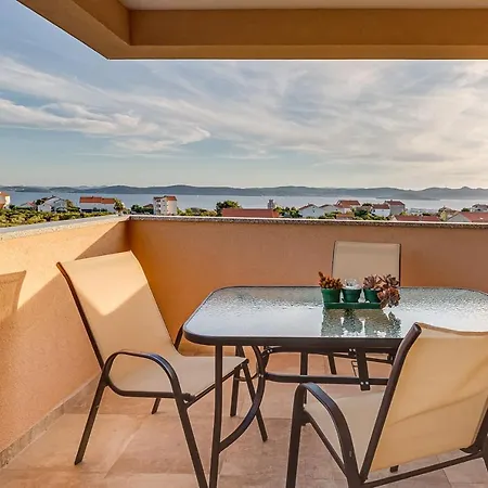 Apartamento Oliva Vallis Zadar