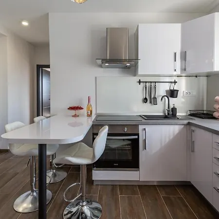 Apartmán Oliva Vallis *