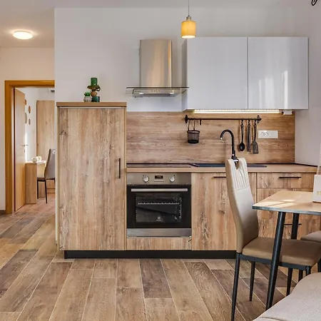 Oliva Vallis Apartment *