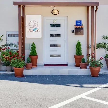 Oliva Vallis * Zadar