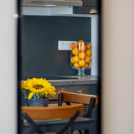 Oliva Vallis Apartment *