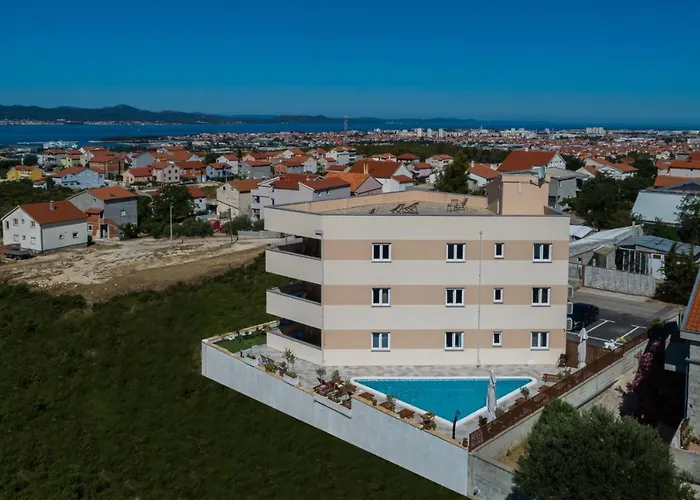 Oliva Vallis Apartman Zára