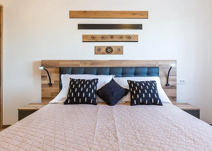 Apartman Oliva Vallis Zára