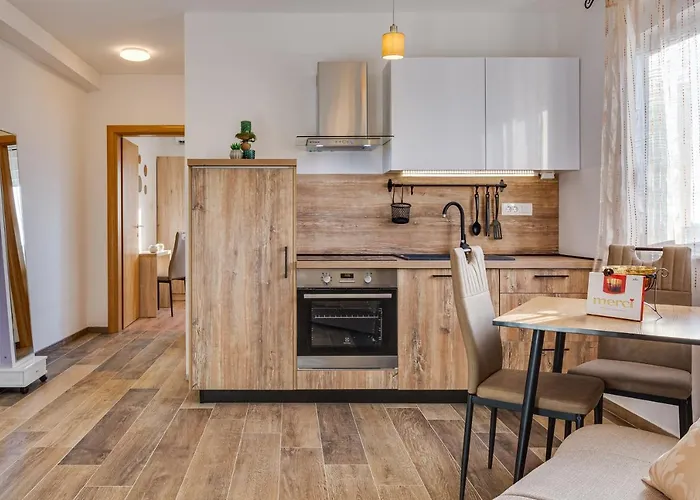 Oliva Vallis Apartman *