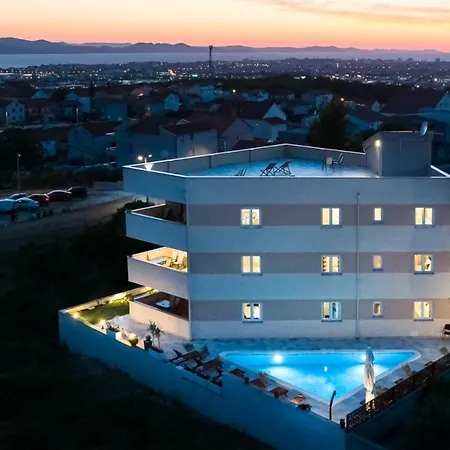 Apartmán Oliva Vallis Zadar