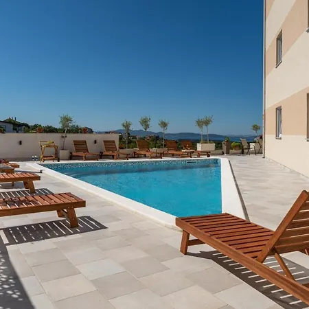 Apartamento Oliva Vallis Zadar