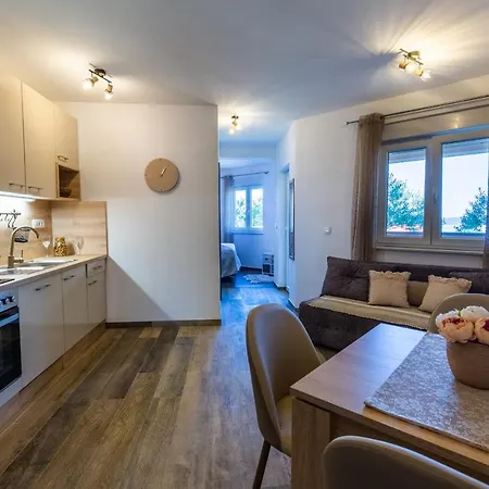 Apartmán Oliva Vallis *