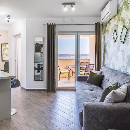 Apartamento Oliva Vallis Zadar