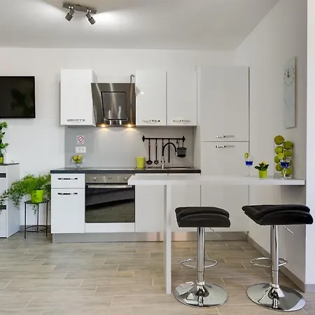 Oliva Vallis Apartment Zadar