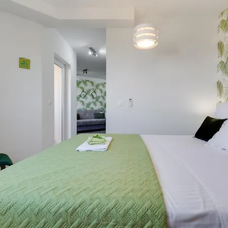 Oliva Vallis Apartment *