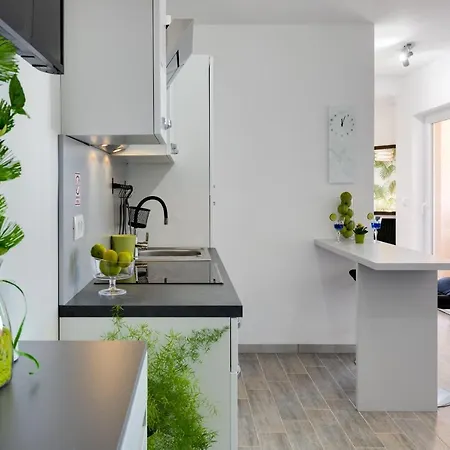 Oliva Vallis Apartamento Zadar