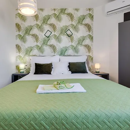 Apartmán Oliva Vallis *