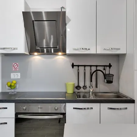 Apartmán Oliva Vallis Zadar