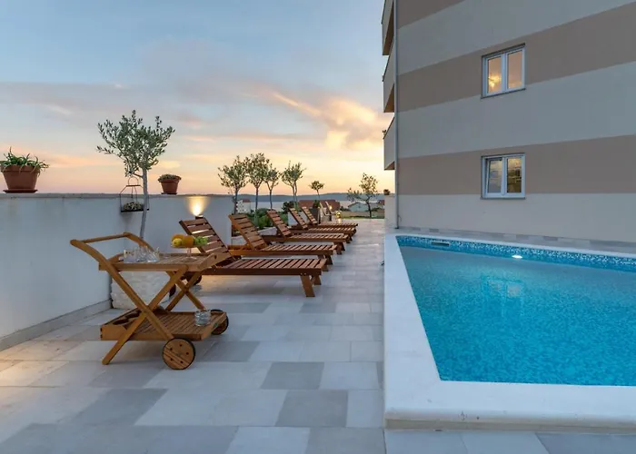 Oliva Vallis Apartment