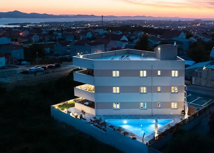 Apartment Oliva Vallis Zadar