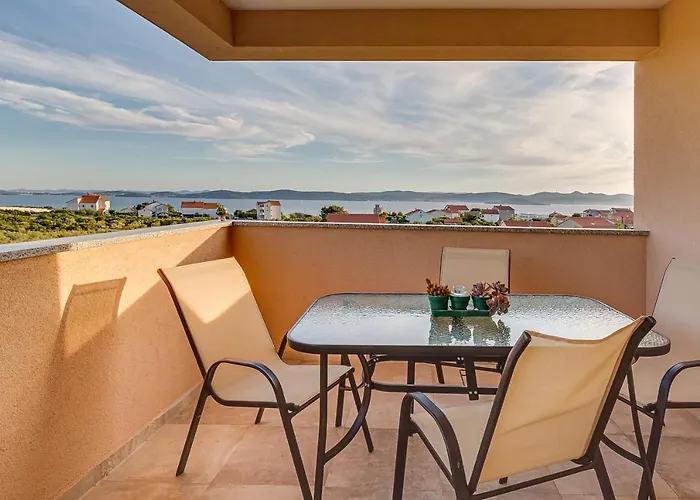 Apartment Oliva Vallis Zadar