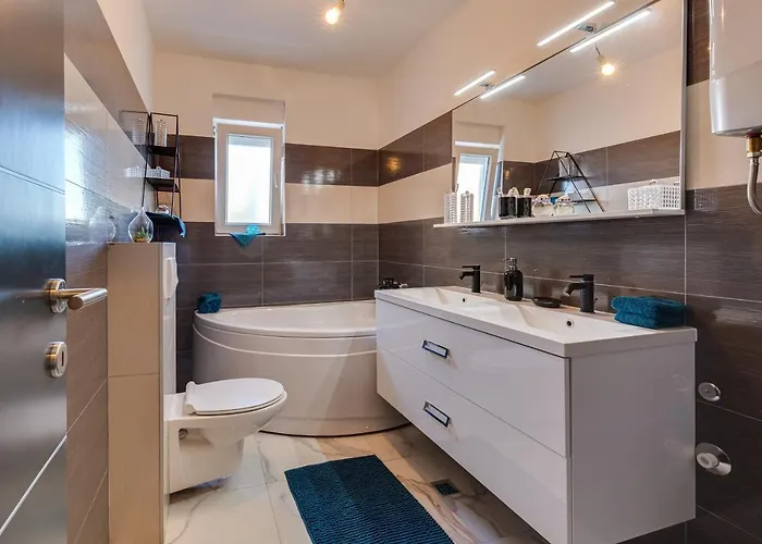 Oliva Vallis Apartment Zadar