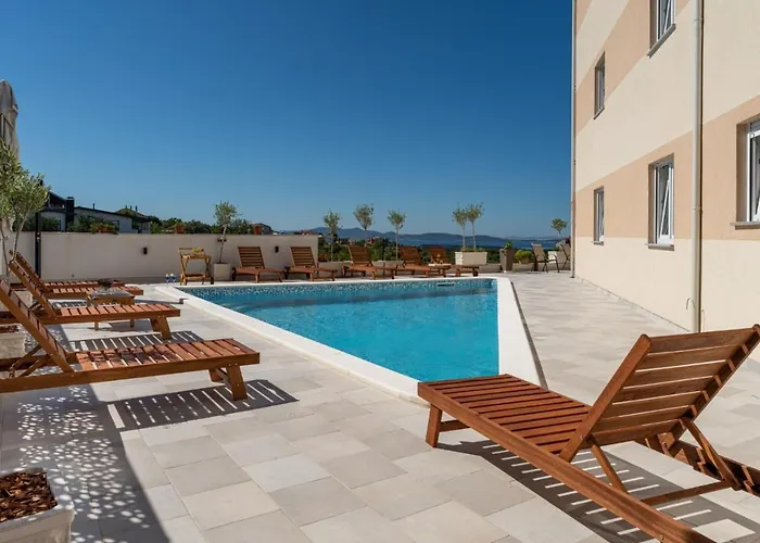 Apartment Oliva Vallis Zadar