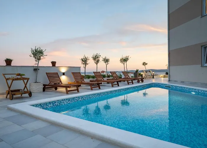 Oliva Vallis * Zadar