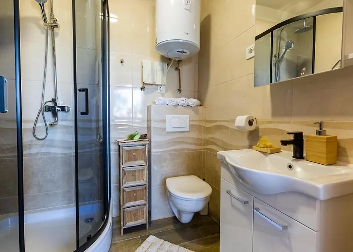 Oliva Vallis Apartment Zadar