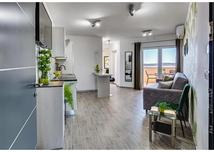 Oliva Vallis Apartment *