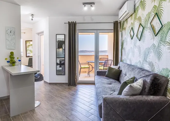 Apartment Oliva Vallis Zadar