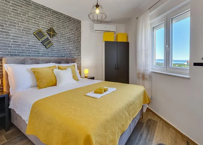 Apartment Oliva Vallis Zadar