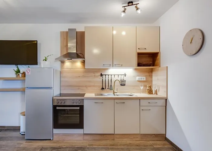 Apartment Oliva Vallis Zadar