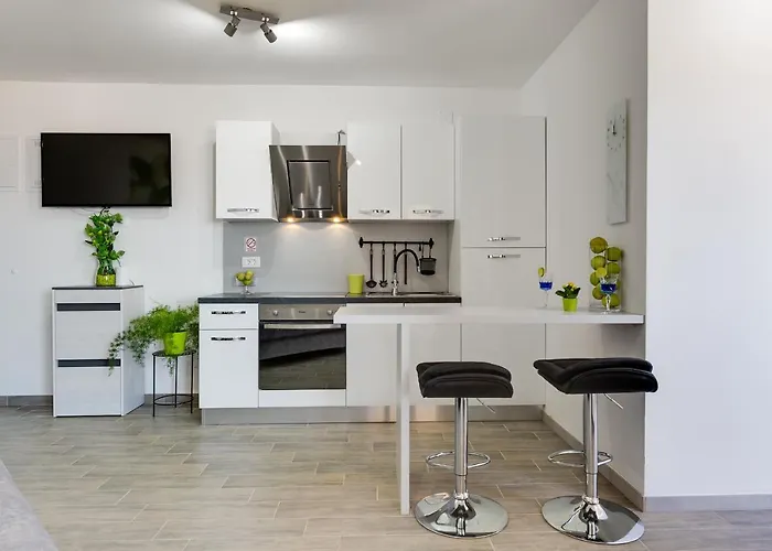 Oliva Vallis Apartment Zadar