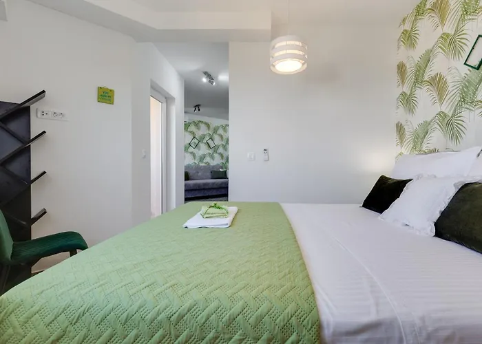 Oliva Vallis Apartment *