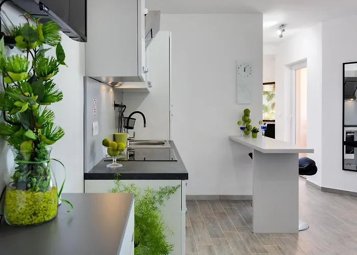 Oliva Vallis Apartment Zadar